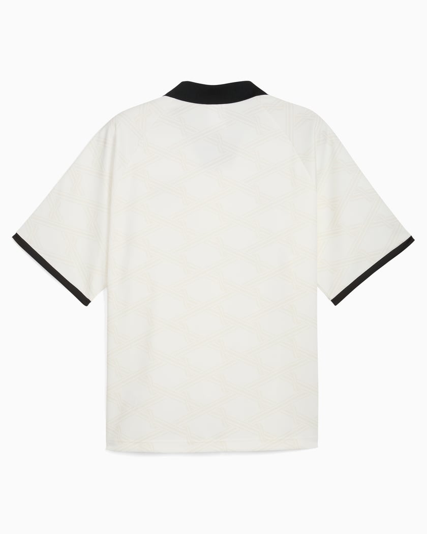 Puma x REPRESENT King Relaxed Unisex Jersey T-Shirt White 633784