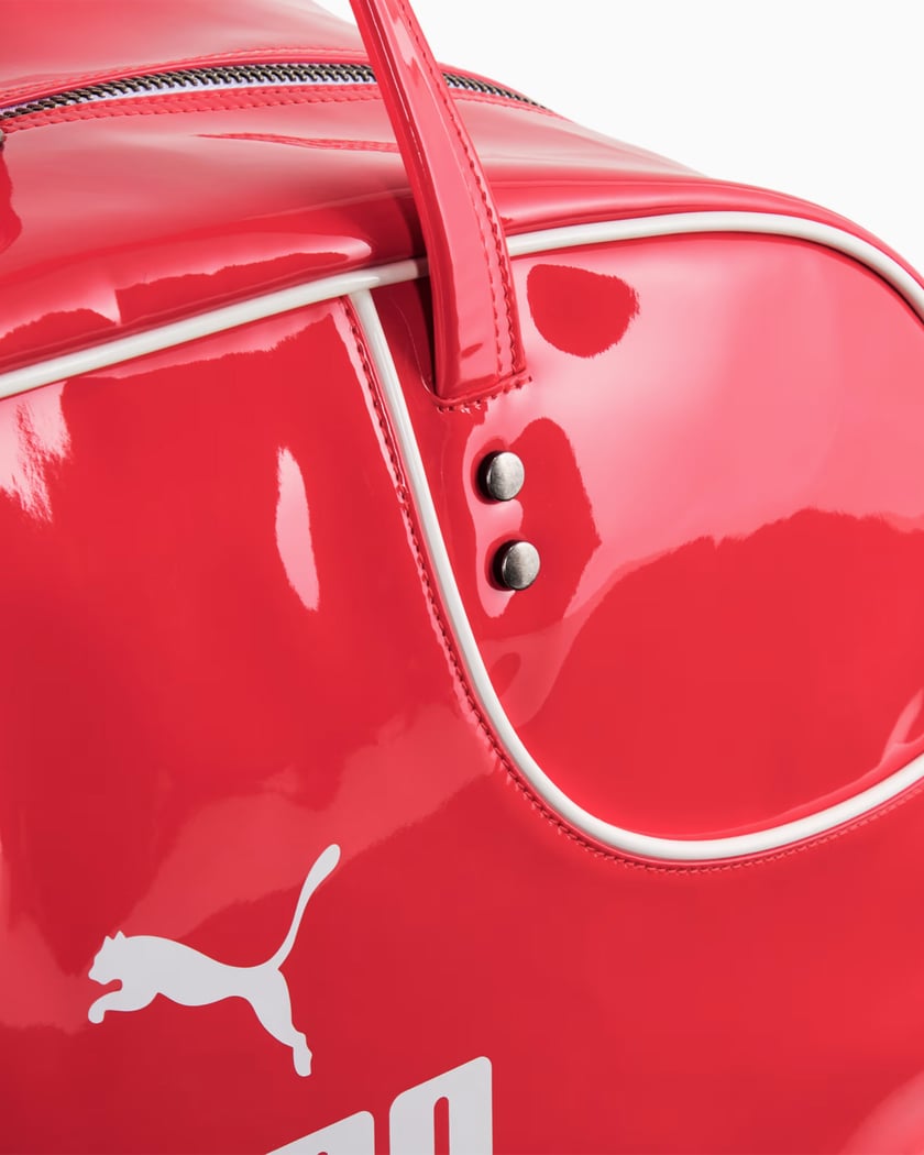 Sac Á Main Puma 1976 Grip Unisex Rouge 091428-03 FOOTDISTRICT