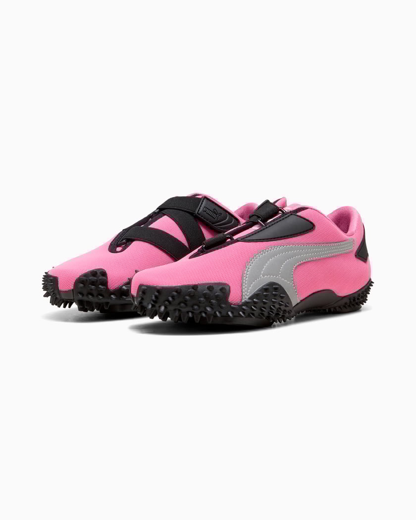 商品画像：Puma Mostro OG Pink 397330-15 | FOOTDISTRICT 4