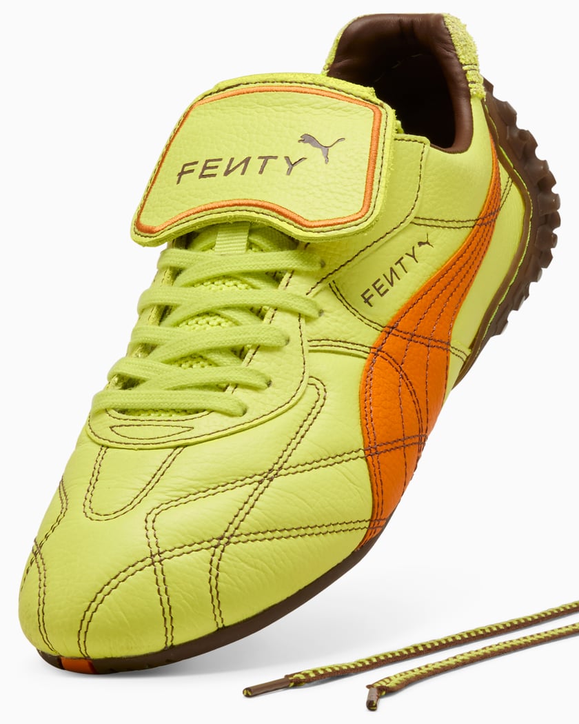 Puma x Fenty Avanti LS Stitched Yellow 404813-02 | FOOTDISTRICT