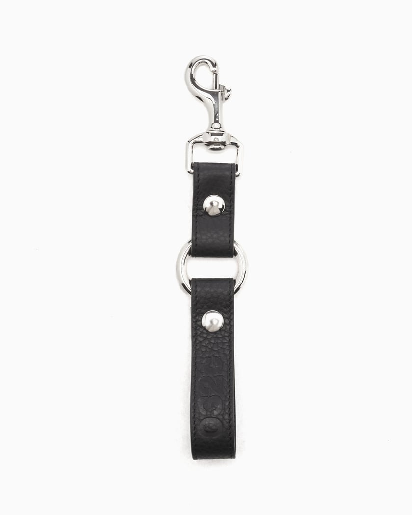 032c Archival Luster Keychain Unisex Keychain Black F24-UAL-3802