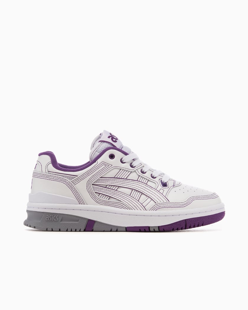 新品26.5cm NEEDLES × ASICS EX89 White Needles Reimagines ASICS' EX89 in Two Colorways | Hypebae