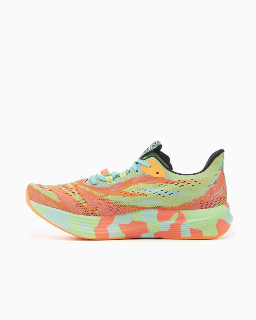 ASICS Noosa Tri 15 Blue Green Orange 1011B609 301 FOOTDISTRICT