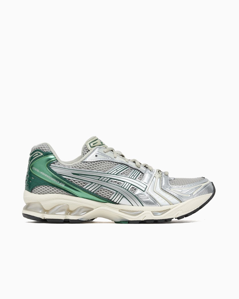 靴 asics GEL-KAYANO 14 UNAFFECTED X GEL-KAYANO 14 | Unisex | Bright White/Jet Black
