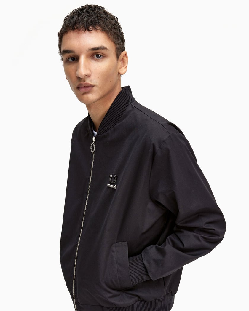 X Raf Simons Fred Perry x Raf Simons Printed Men's Bomber