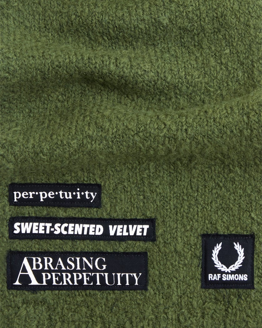 Guanti store fred perry