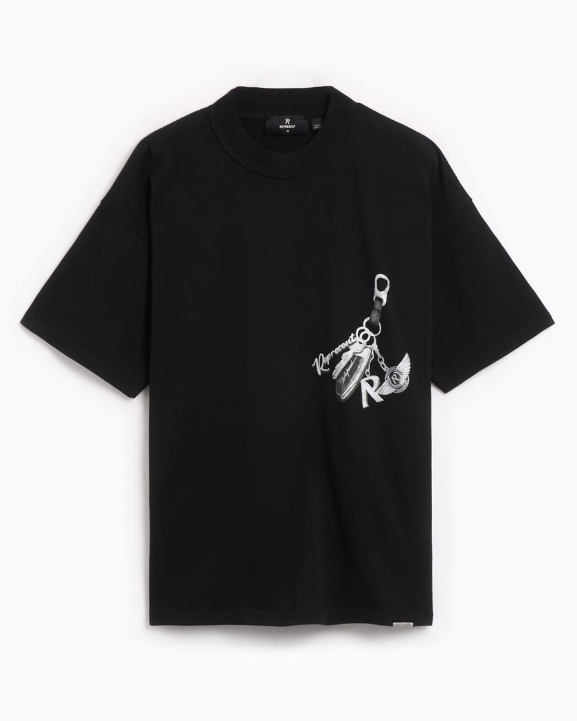 Saint laurent men's t shirt on sale