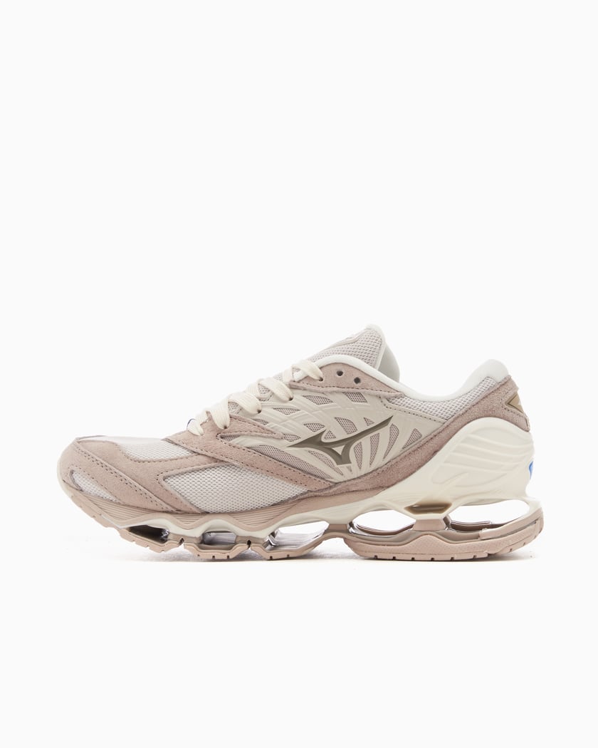 Mizuno Wave Prophecy LS Beige Rosa D1GA2262 01 Acquista su