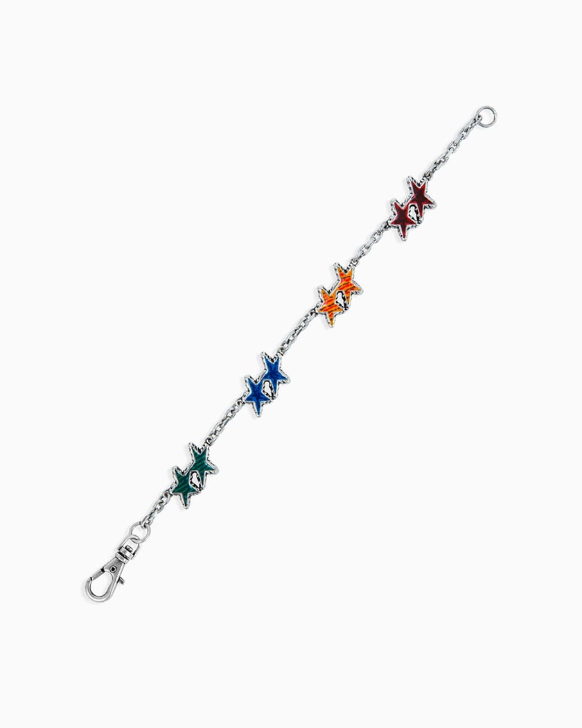 TwoJeys Melted Stars Bracelet Multi 20770500120 | FOOTDISTRICT