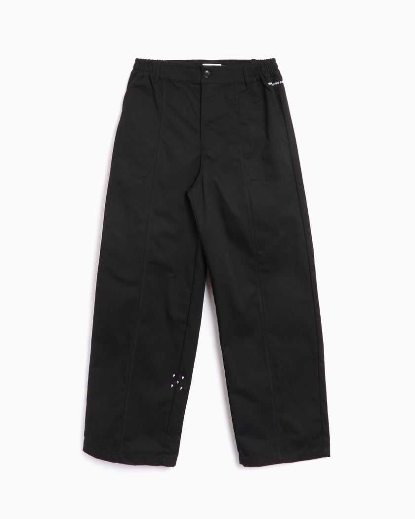 Pop Trading Company Men's Cargo Track Pants Gray POPSS25_04 Pop Trading Company Men's Cargo Track Pants Gray POPSS25_04
