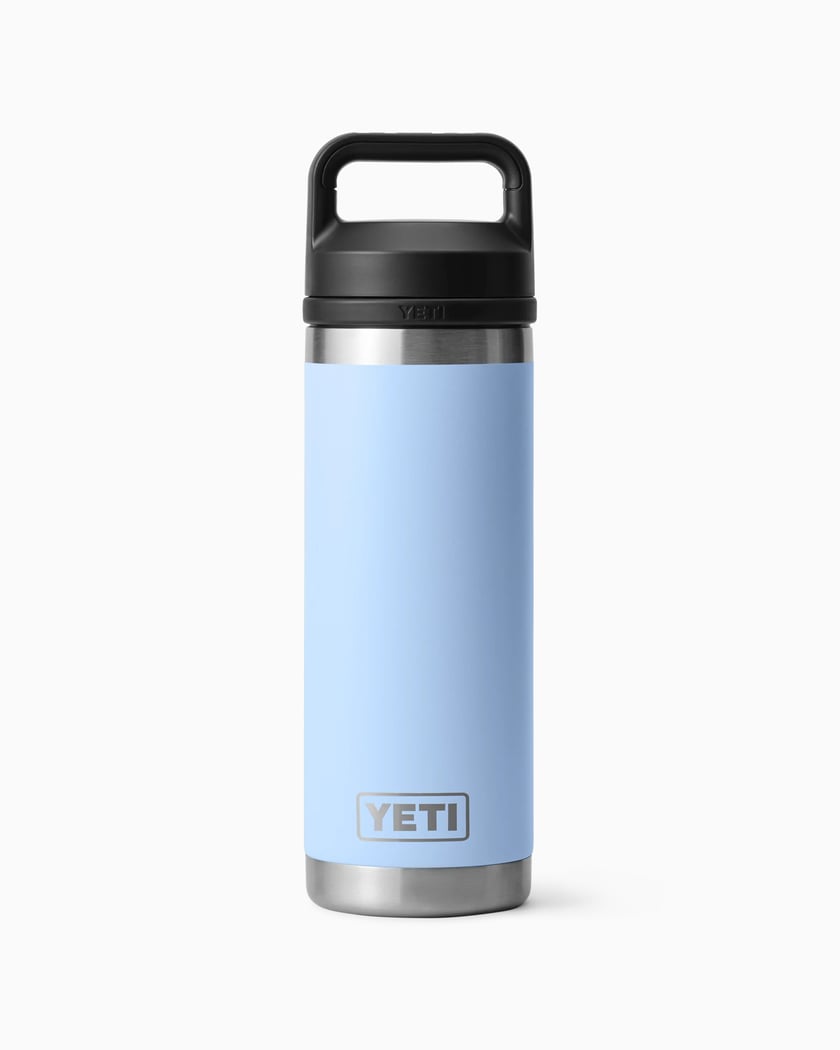 YETI Rambler 532 ML Bottle Chug Blue 70000003966 | FOOTDISTRICT