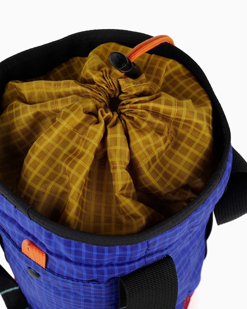 Brain Dead Unisex Equipment Cinched Chalk Bag