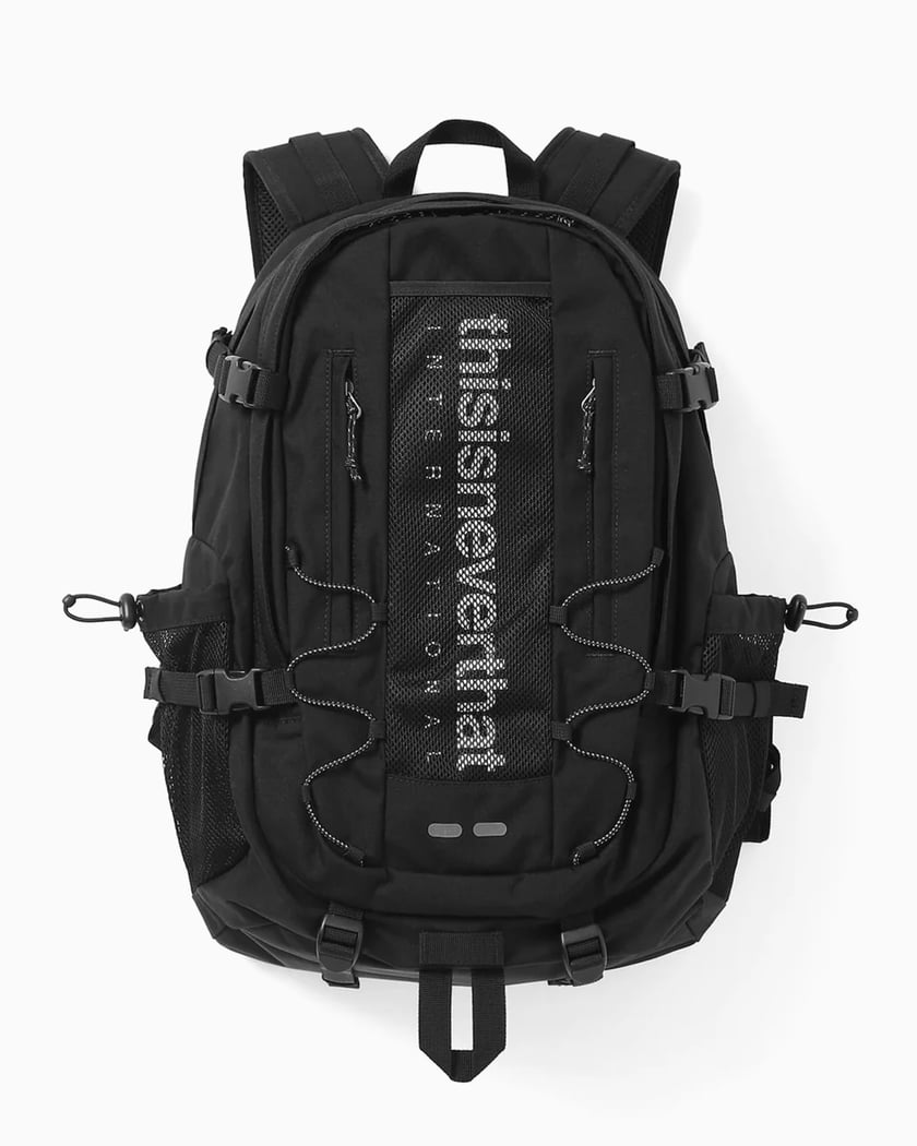 thisisneverthat® INTL-Logo Unisex Cordura Backpack 30