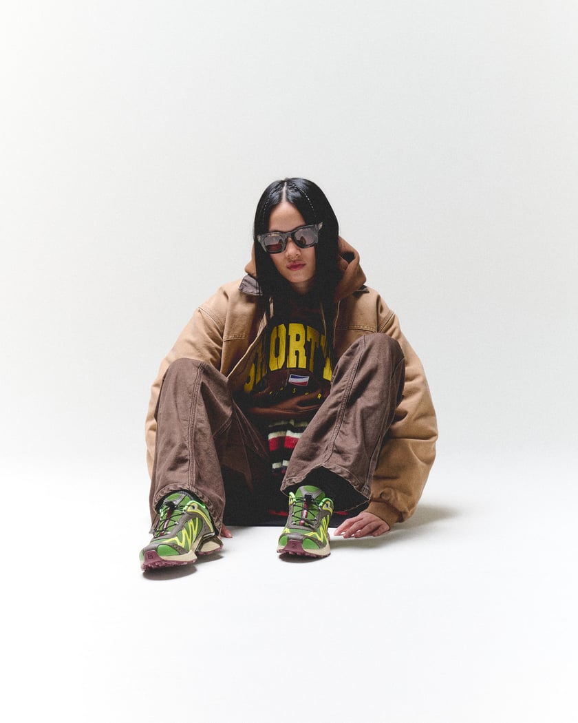 Carhartt WIP OG Santa Fe Men's Jacket Beige I034317-00S4O