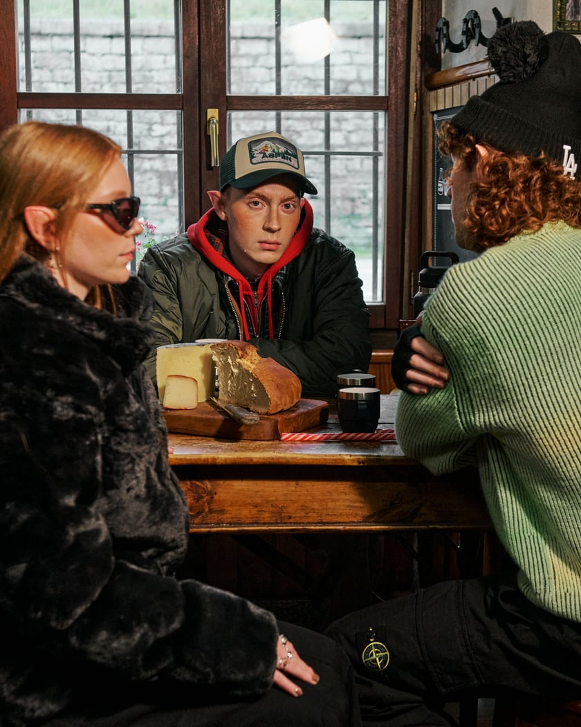 Giacca piumino Relaxed Nike Sportswear Windpuffer Therma-FIT