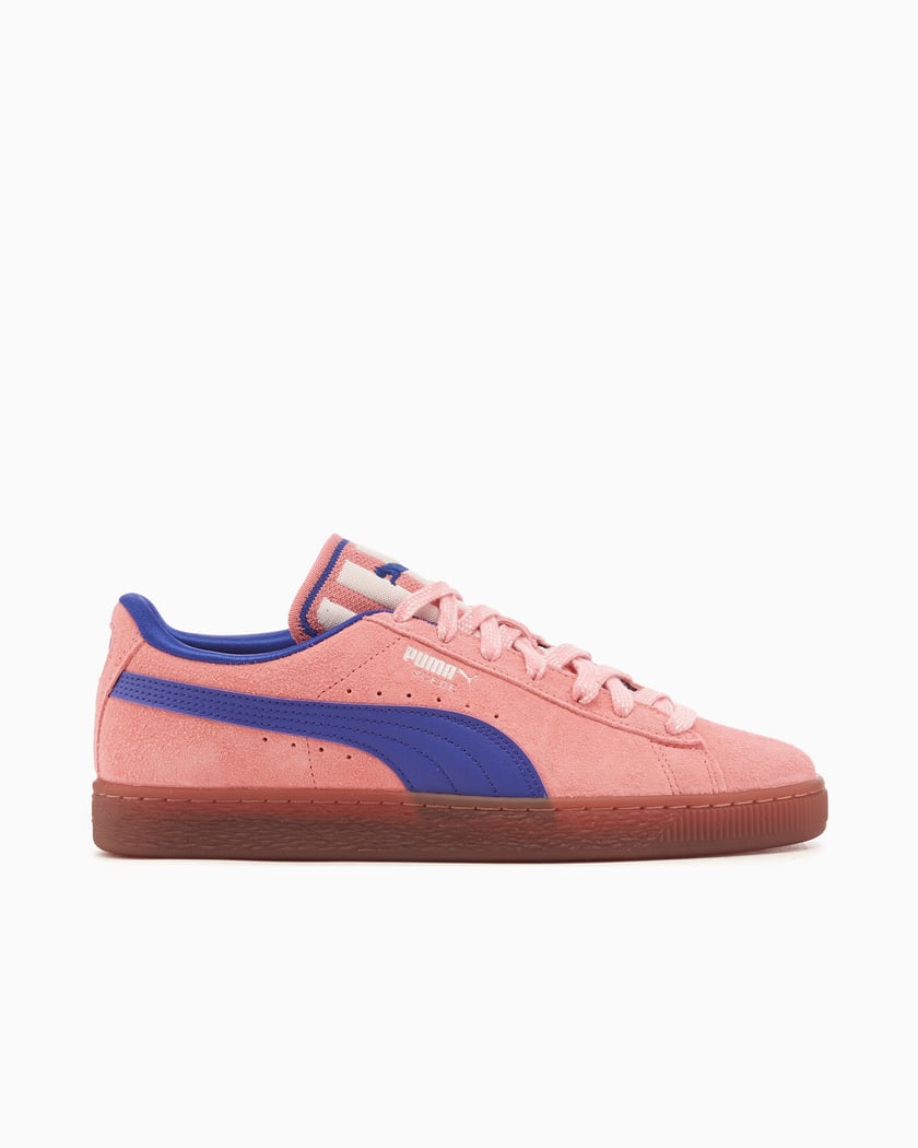 Puma Suede Supertifo Pink 398810 02 FOOTDISTRICT