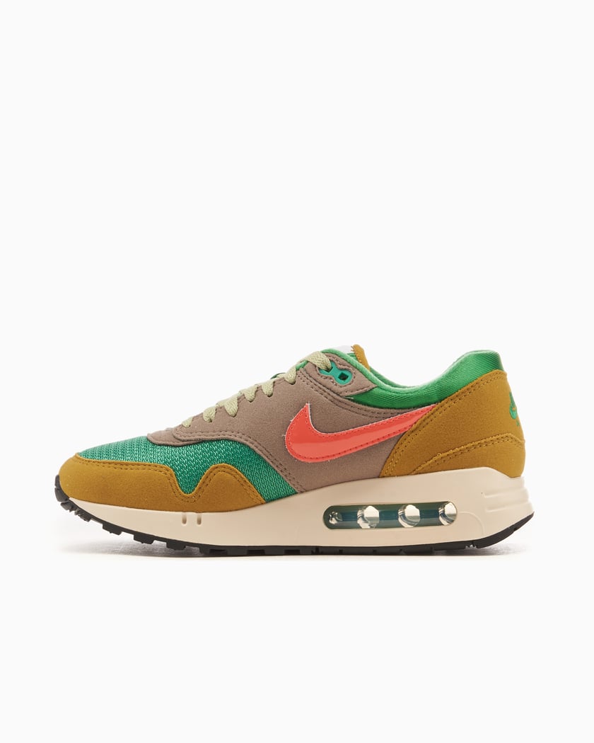 Nike Air Max 1 86 PRM Powerwall BRS Grun HF0551 300 FOOTDISTRICT