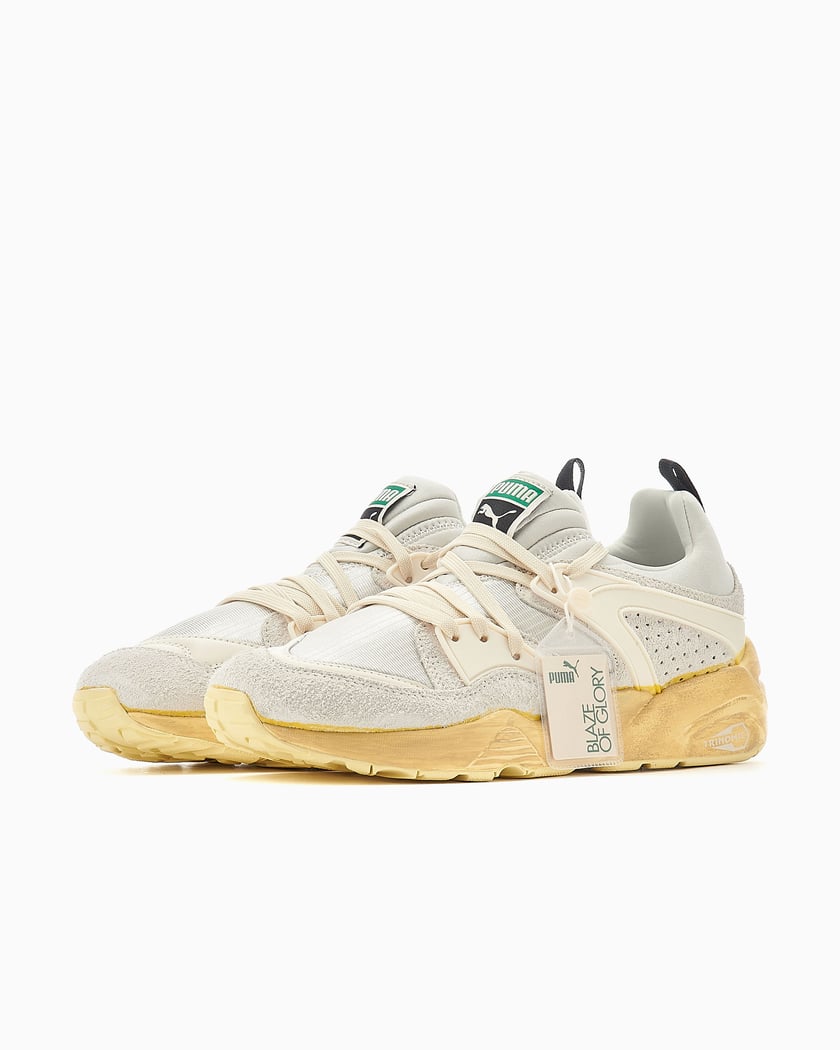 Puma blaze of glory uomo oro store