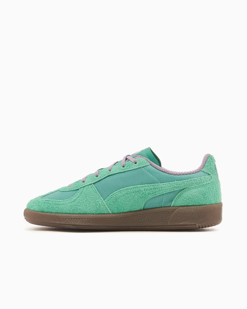 Puma Women's Palermo Clobber Dresscode Green 398150-02