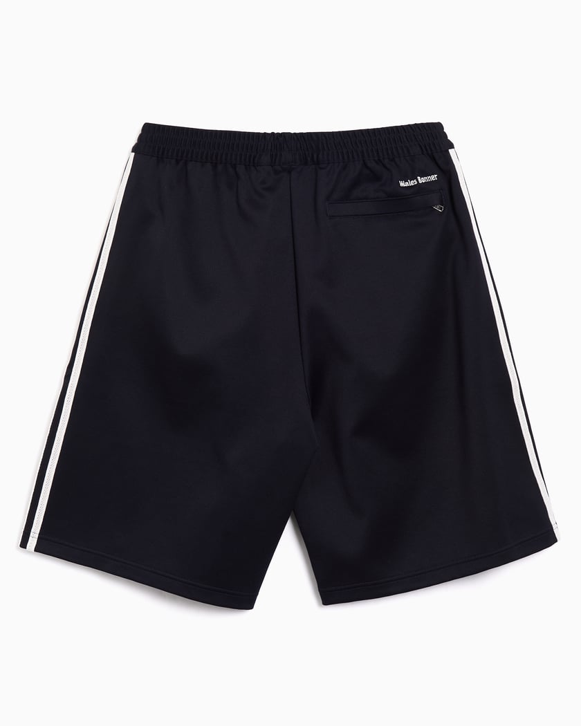 adidas Originals x Wales Bonner Twill Oversize Men's Shorts Black
