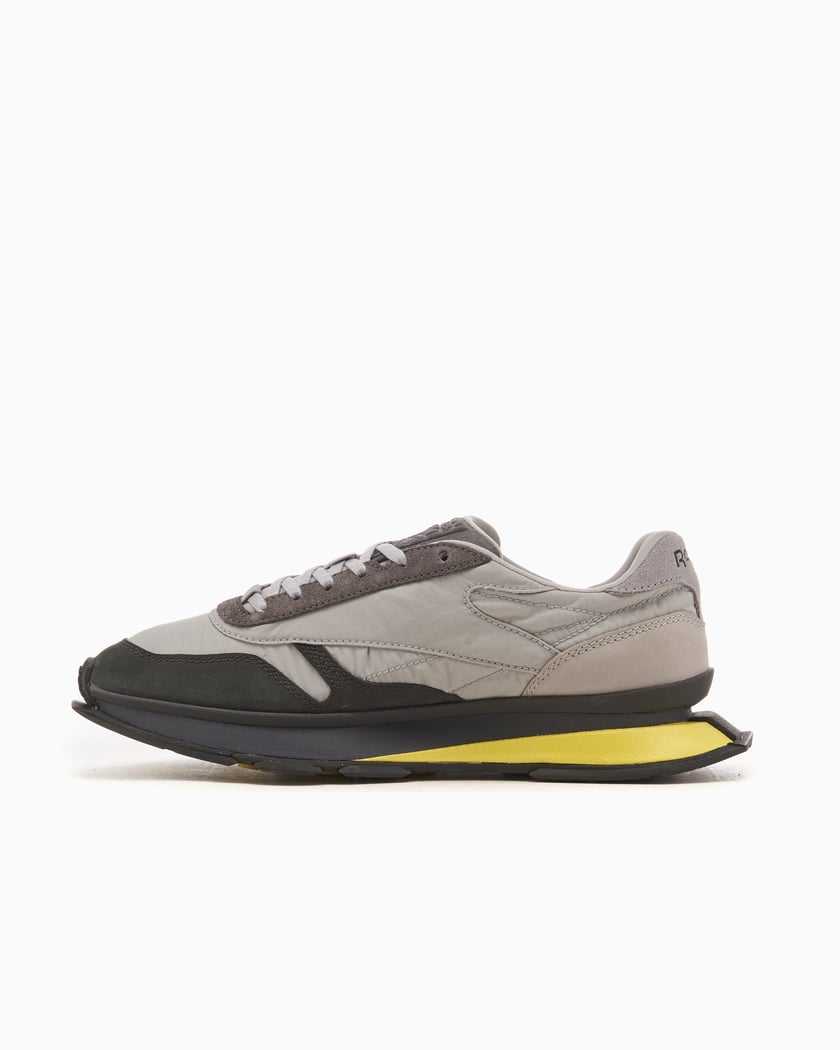 Reebok freestyle low uomo grigio clearance