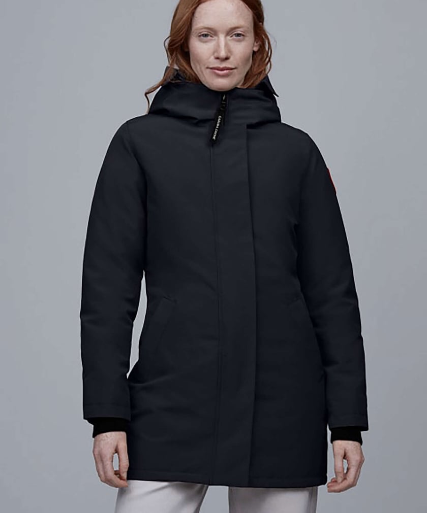 Canada goose victoria parka 3037l hot sale