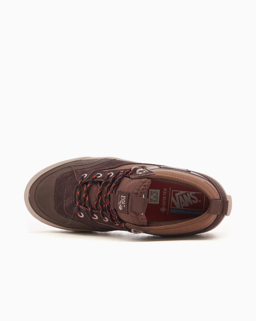 Vans bedford brown deals