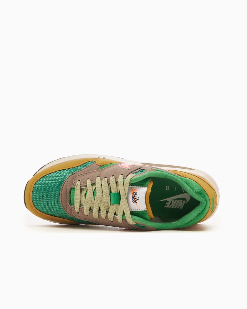 Nike Air Max 1 86 PRM Powerwall BRS Green HF0551 300 FOOTDISTRICT