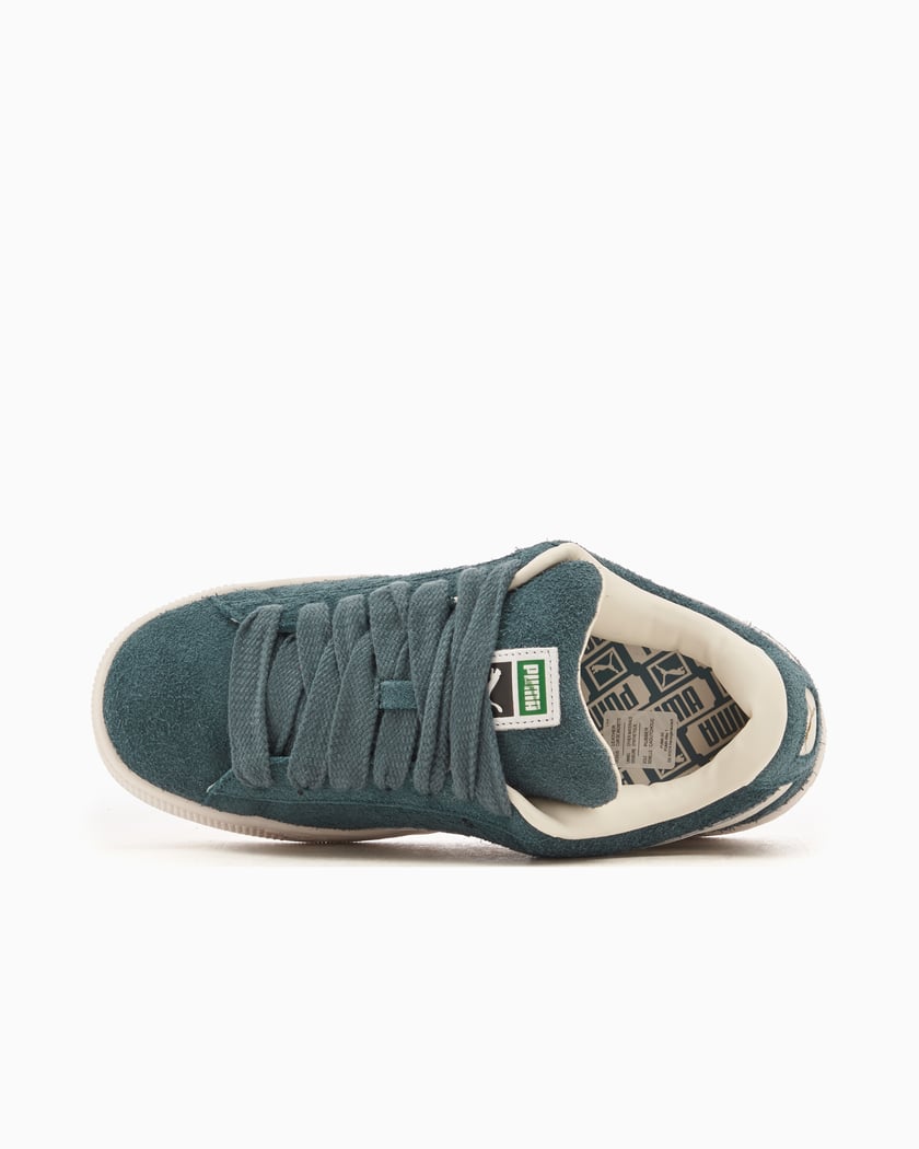 Puma cuir de vachette best sale