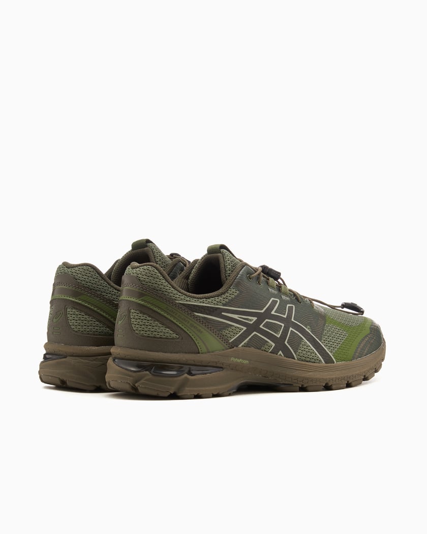 ASICS x SAN SAN GEAR Gel-Terrain™ Verde 1203A744-300 | FOOTDISTRICT