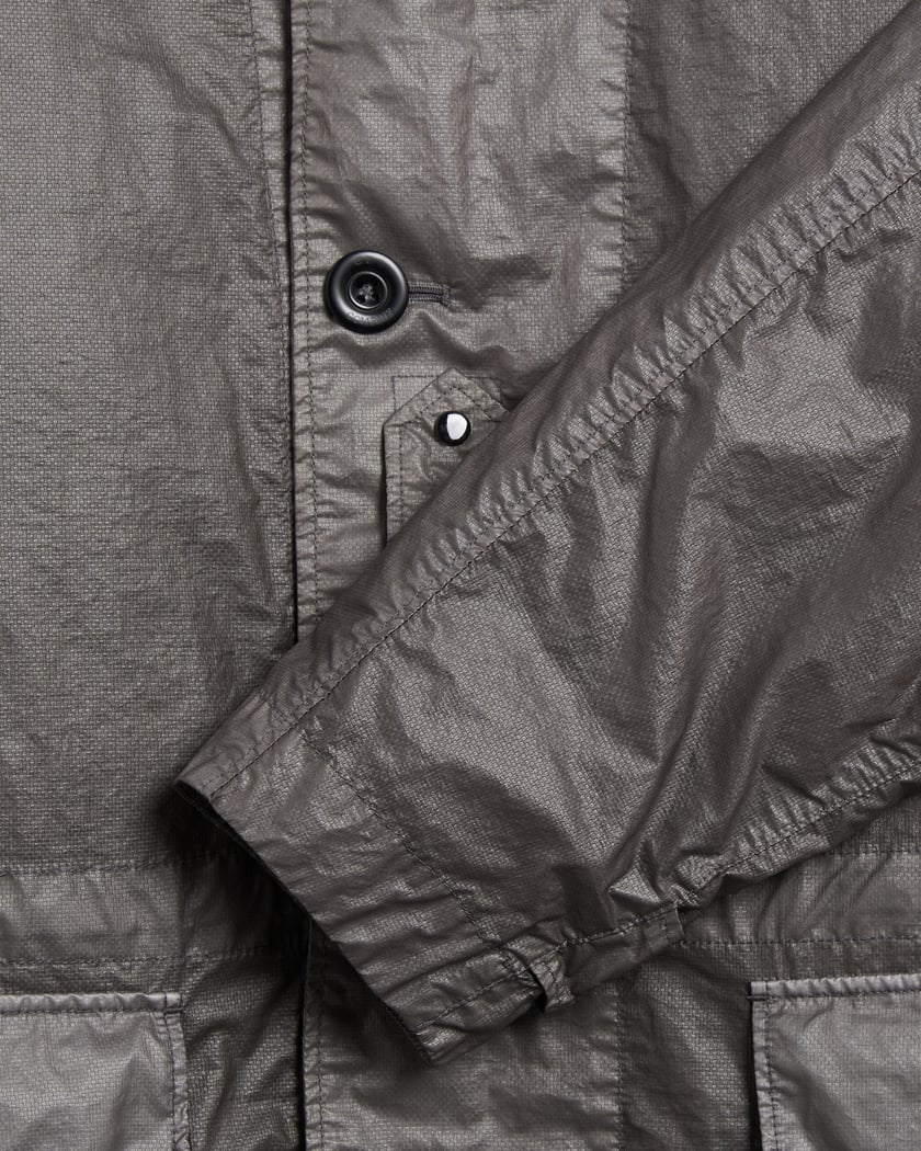ジャケット・アウター 2001FW C.P. COMPANY CP Company Opal Lens Detachable Men's Anorak Gray
