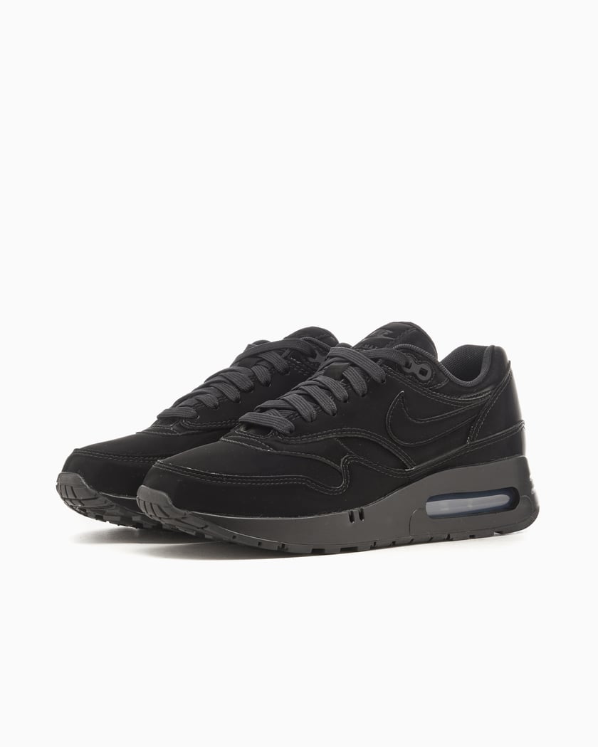 Nike air max 1 schwarz damen clearance