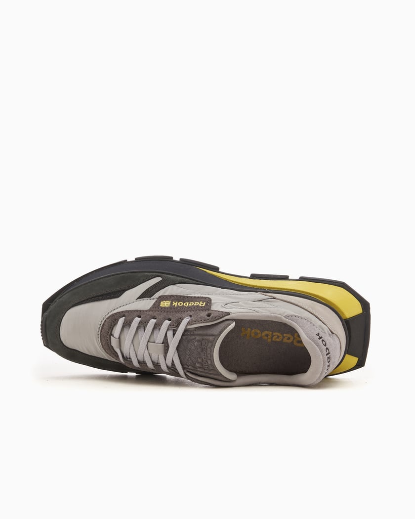 Reebok schmaltzy npc uomo grigio