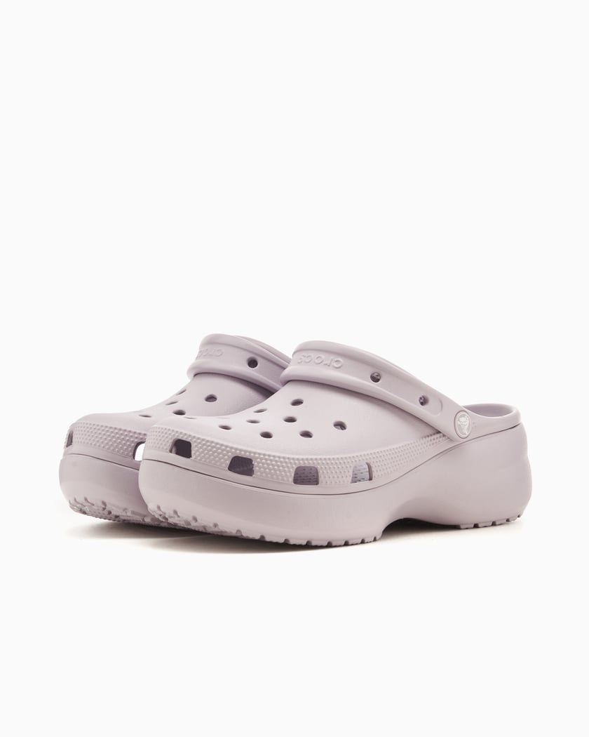 Cheap platform crocs discount
