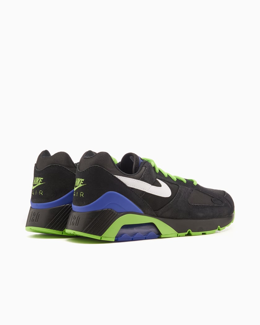 Nike Air Max 180 QS Joker Negro FZ3058 001 FOOTDISTRICT
