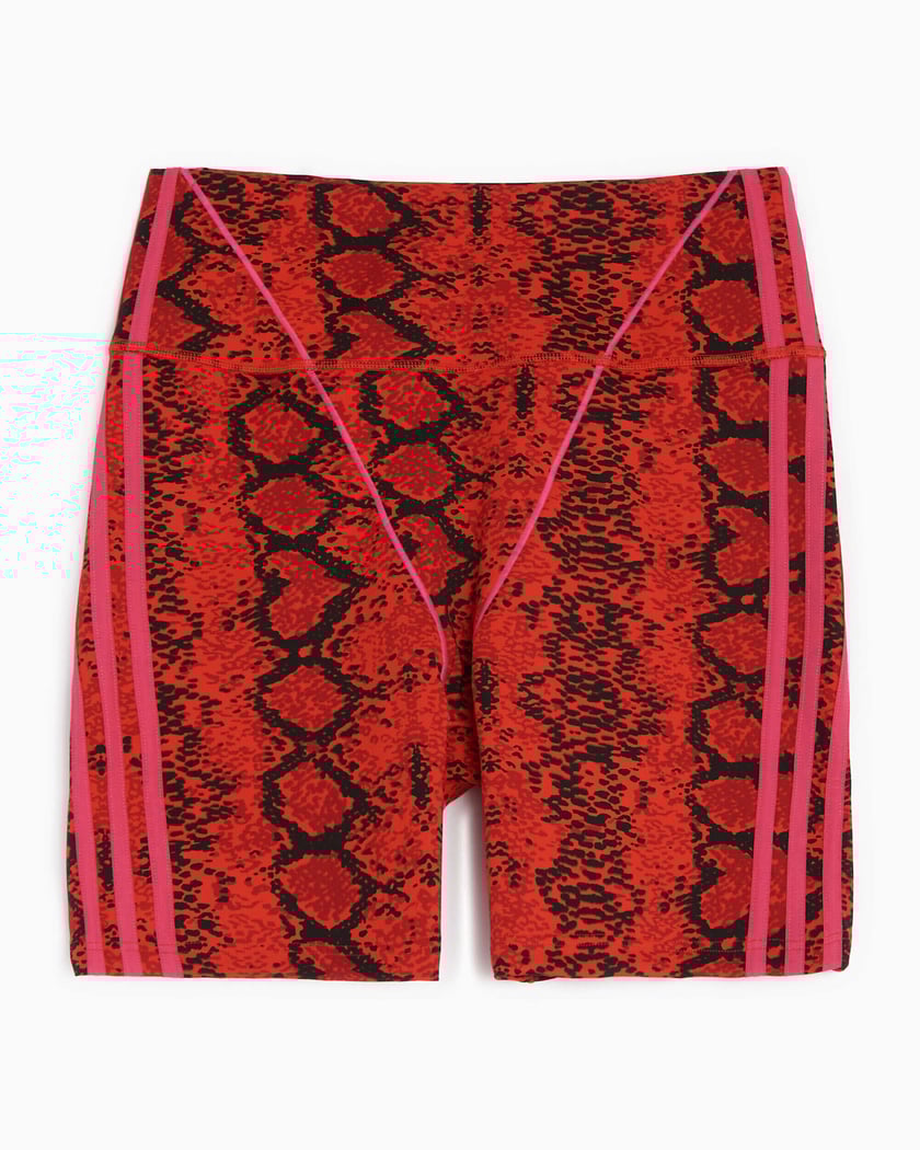 adidas x Ivy Park Women s Short Leggings Red HH9817 Buy Online at