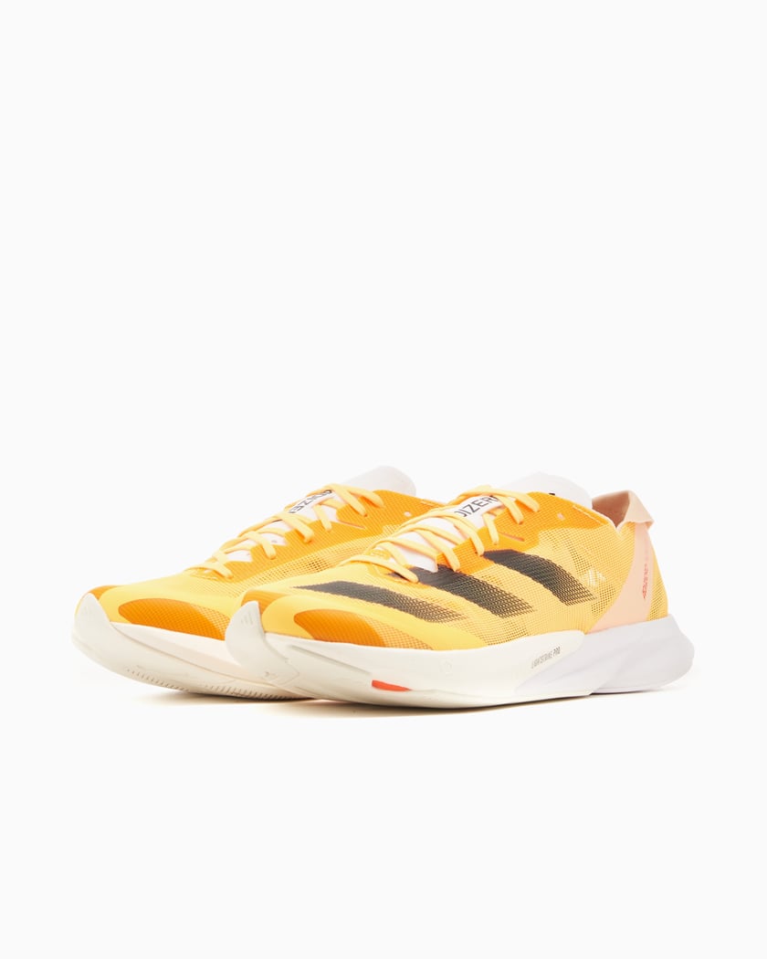 adidas Performance Adizero Adios 8 Yellow IG5646 | FOOTDISTRICT
