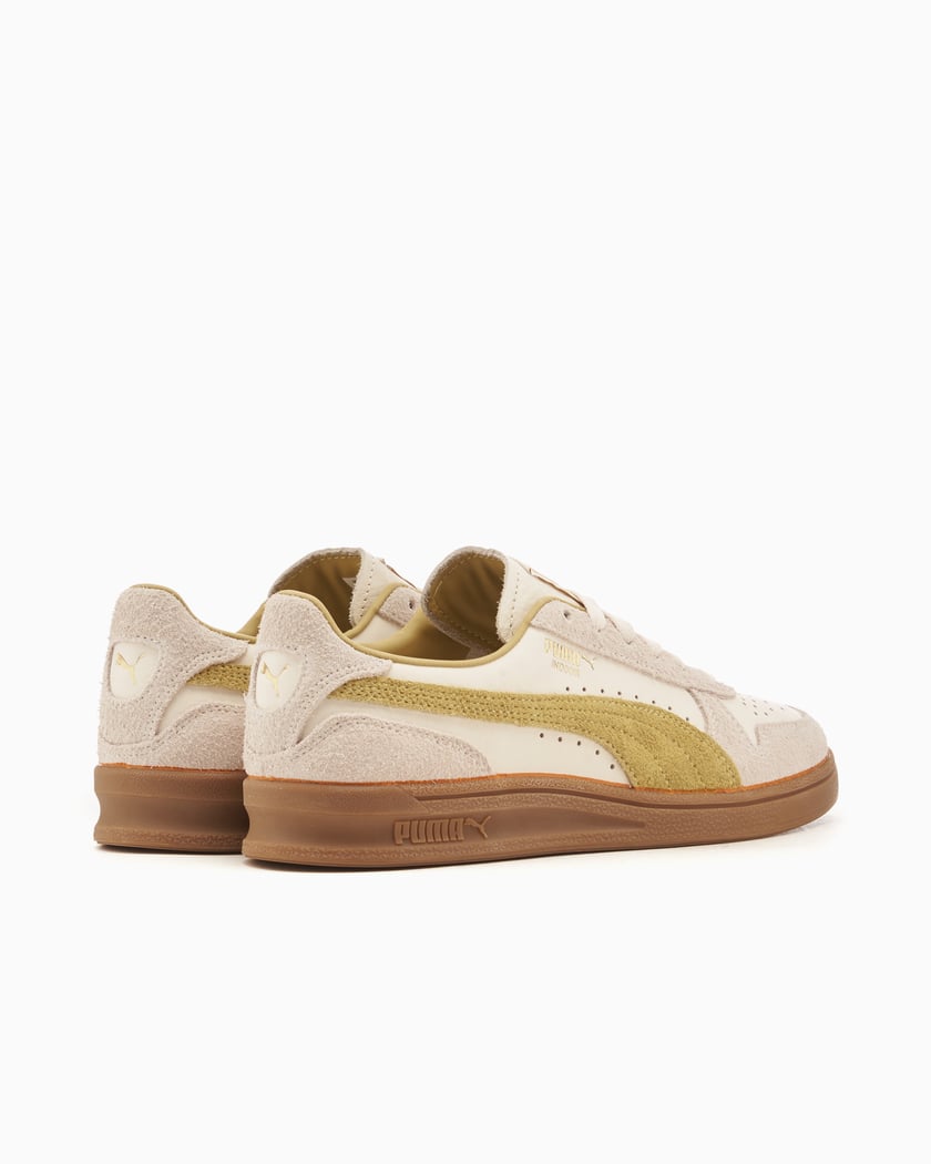 Puma Indoor The NeverWorn IV WeiB 398763 01 FOOTDISTRICT