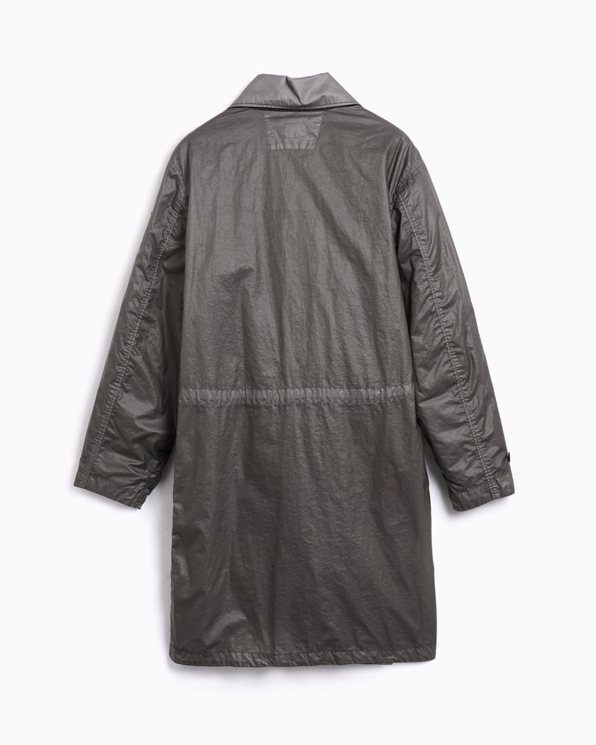 CP Company Opal Lens Detachable Men's Anorak Gray