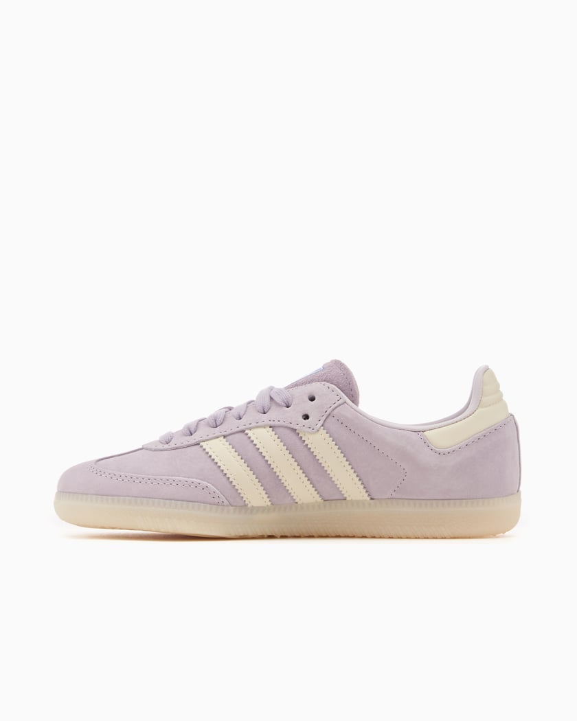 adidas Originals Samba OG Viola IG6176 FOOTDISTRICT