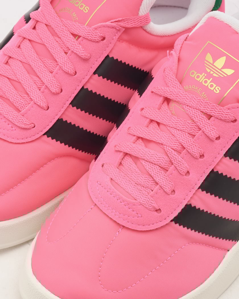 adidas Originals Gazelle Home Teens Pink IH0263 FOOTDISTRICT