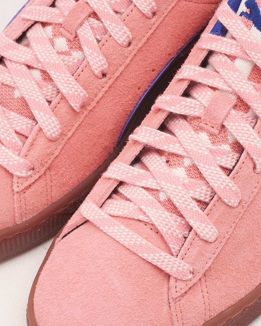 Zapatillas puma color rosa shop