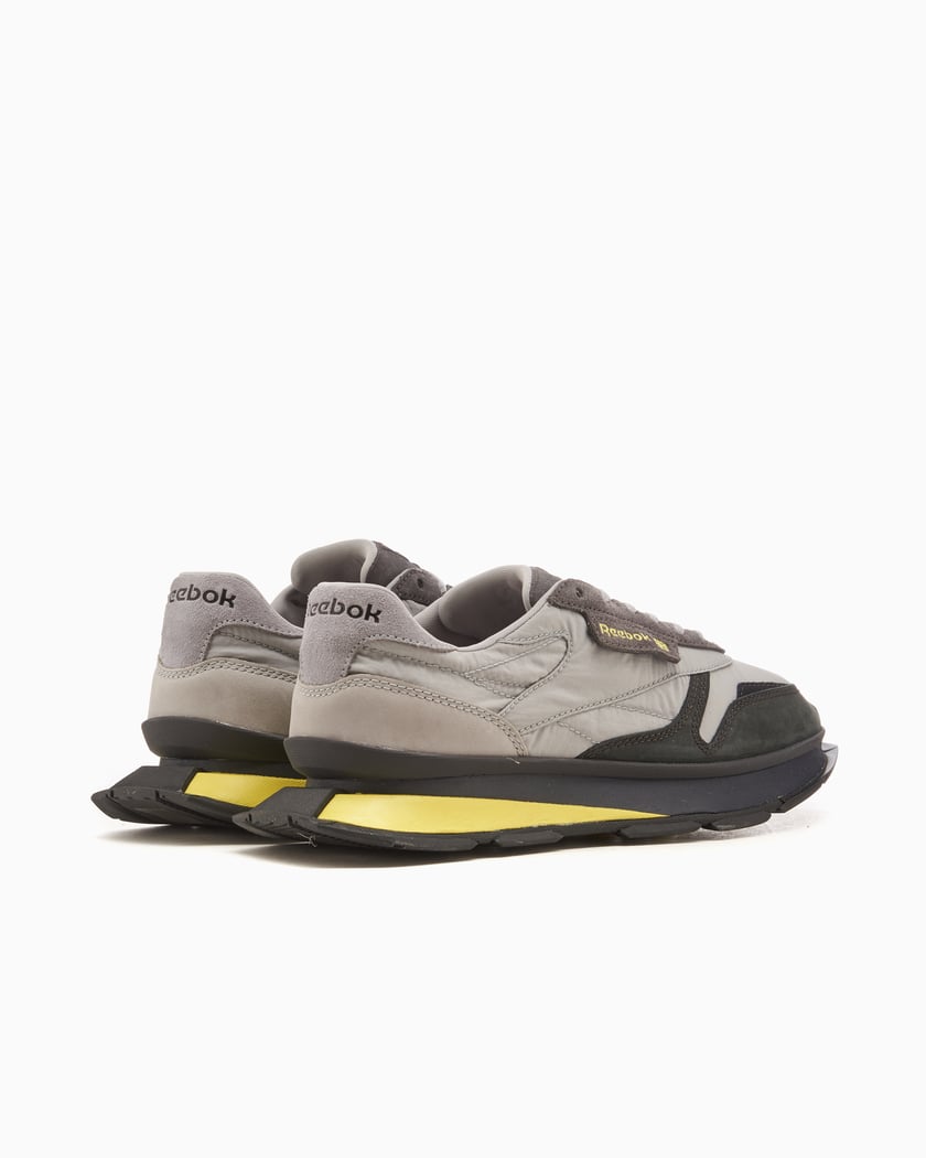 Reebok Classic Leather LTD Grigio RMIA04CC99FAB0020907 FOOTDISTRICT