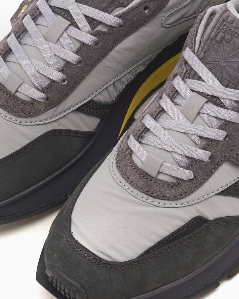 Reebok classic leather gray 2025
