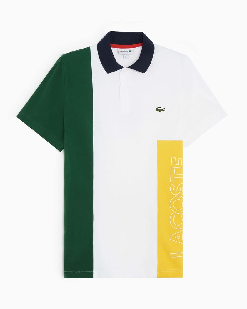 Lacoste Men s Polo Multi PH7223 00 HK7 Shop Online bij FOOTDISTRICT
