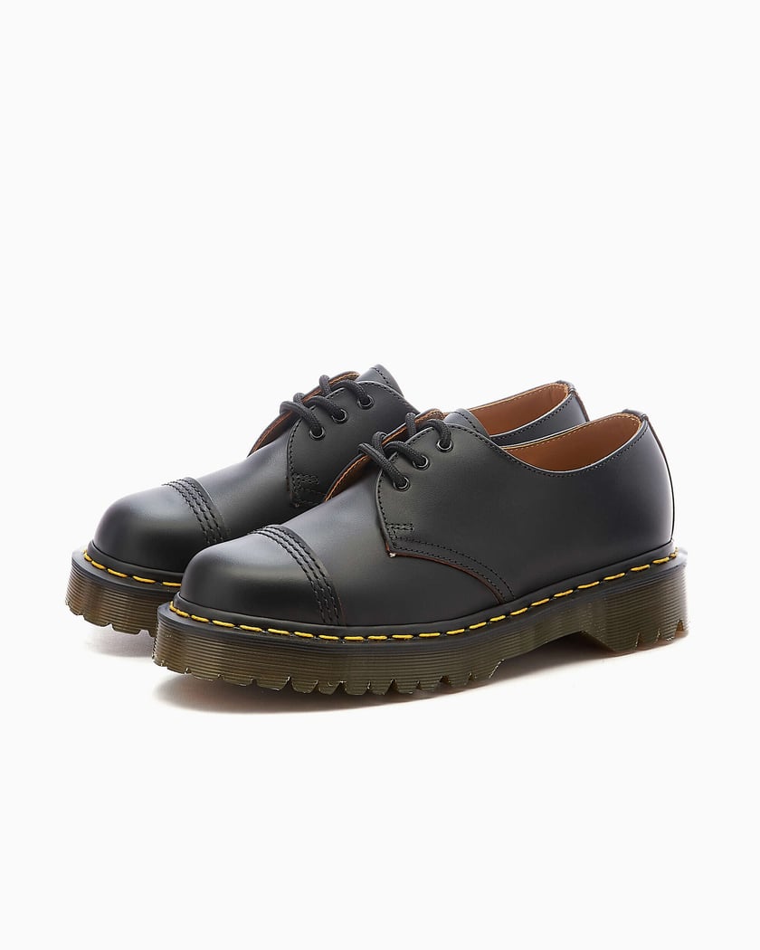 Dr. Martens 1461 Bex Toe Cap Schoenen Unisex Zwart 26787001