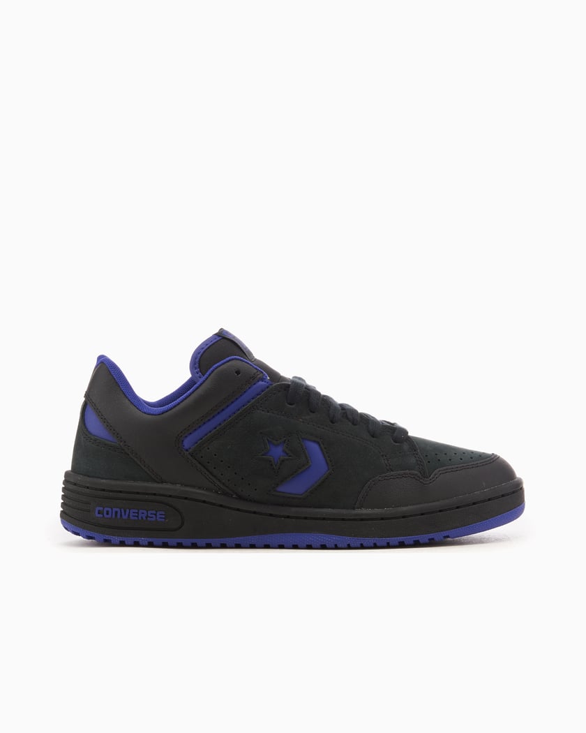 Converse weapon low black shop