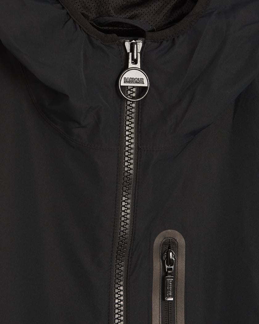 Barbour waterproof jacket mens Black cheap
