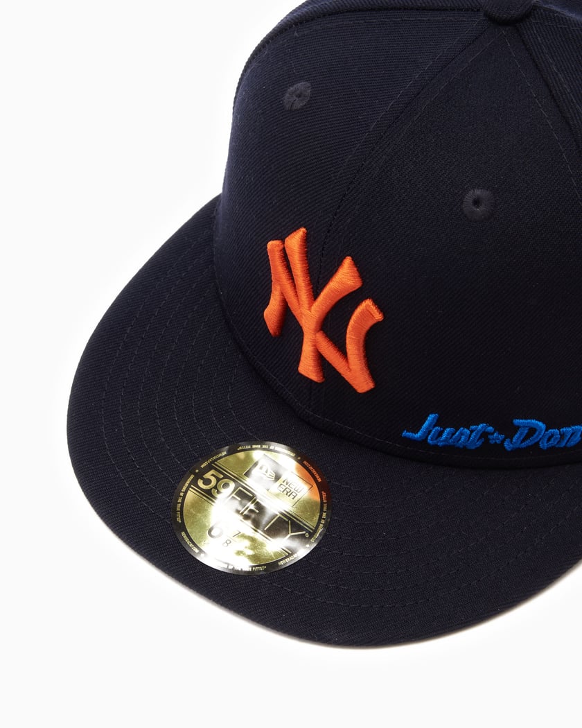 New Era x Just Don New York Yankees MLB 59FIFTY Unisex Fitted Cap