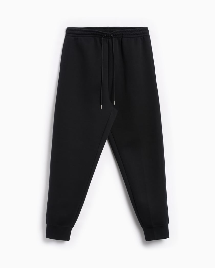 Black tech fleece bottoms shop